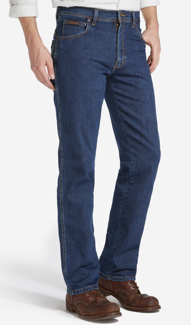 wrangler texas stretch jeans seconds